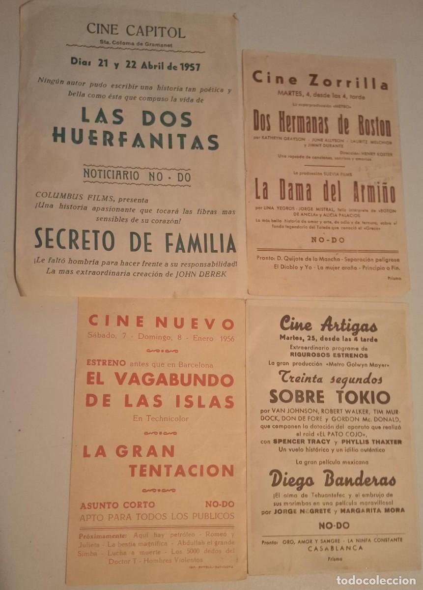 Cine: VARIOS - PROGRAMA DE CINE - Foto 2