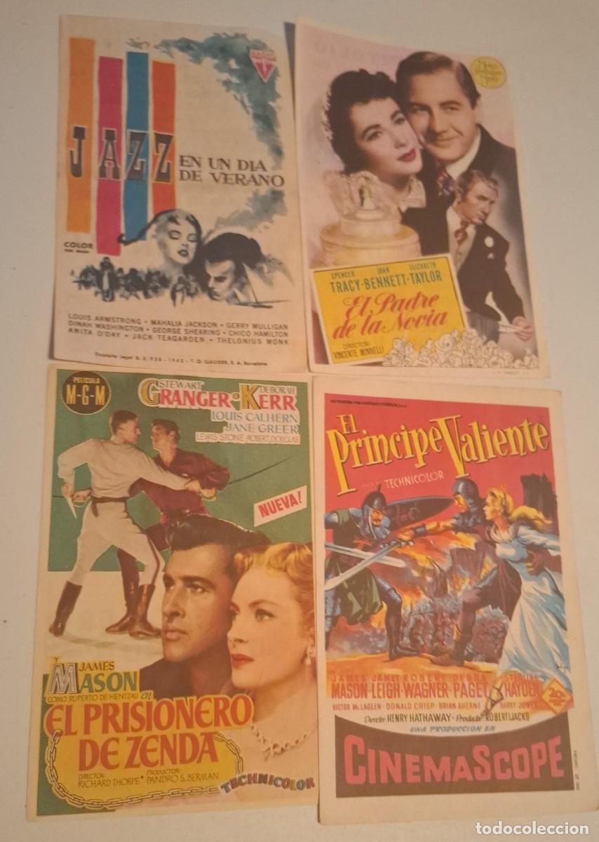 Cine: VARIOS - PROGRAMA DE CINE