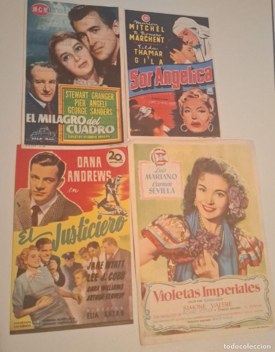 Cine: VARIOS - PROGRAMA DE CINE