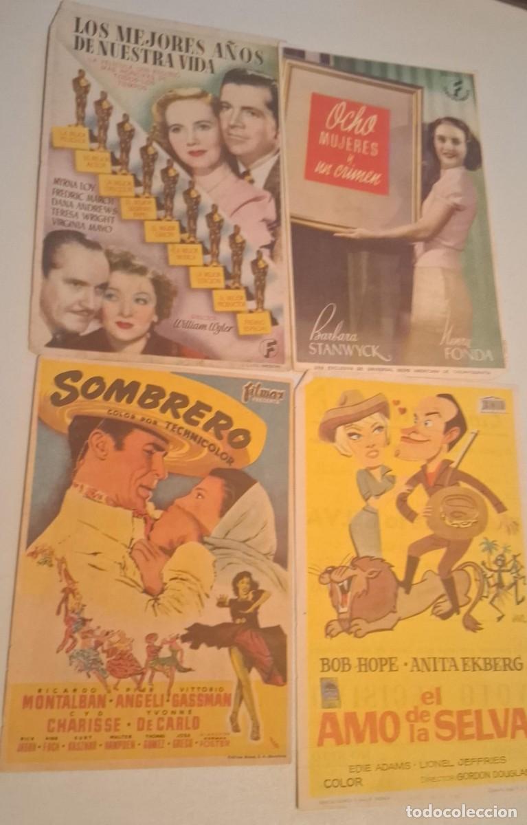 Cine: VARIOS - PROGRAMA DE CINE