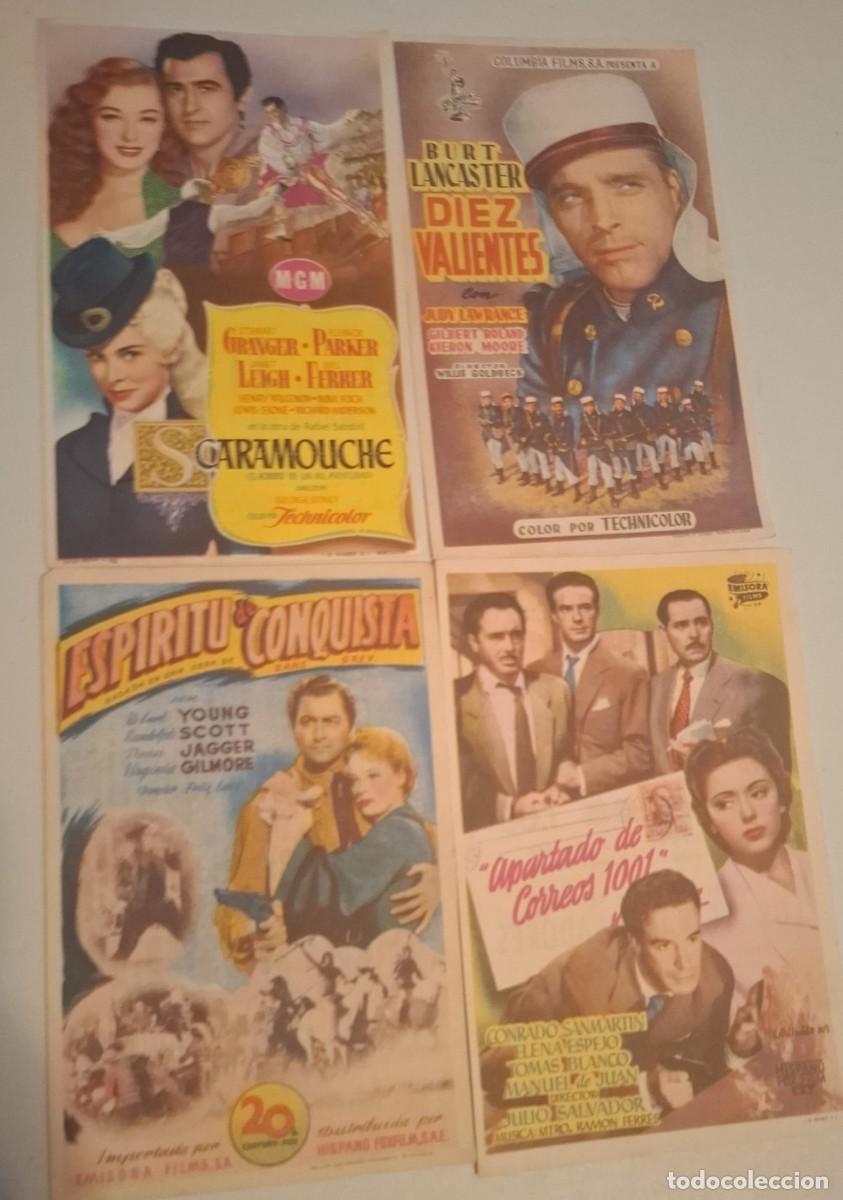 Cine: VARIOS - PROGRAMA DE CINE