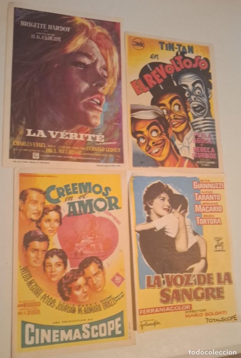 Cine: VARIOS - PROGRAMA DE CINE