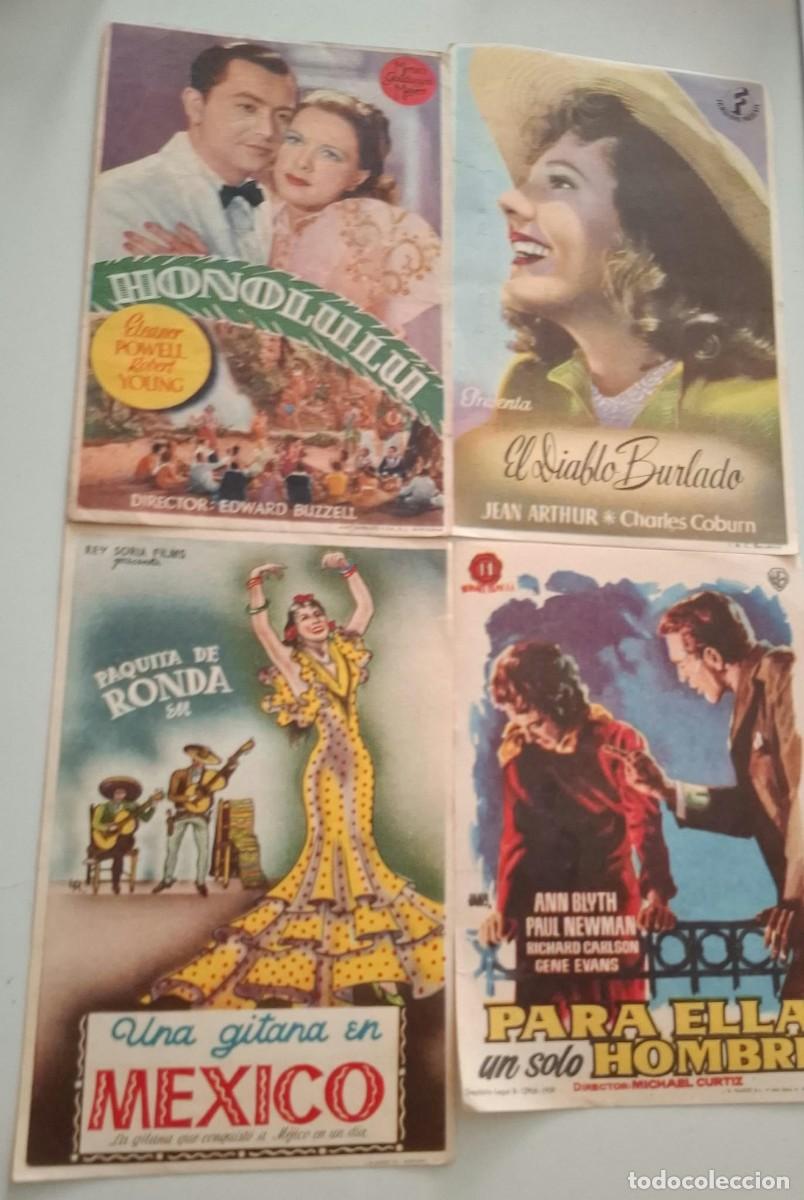 Cine: VARIOS - PROGRAMA DE CINE