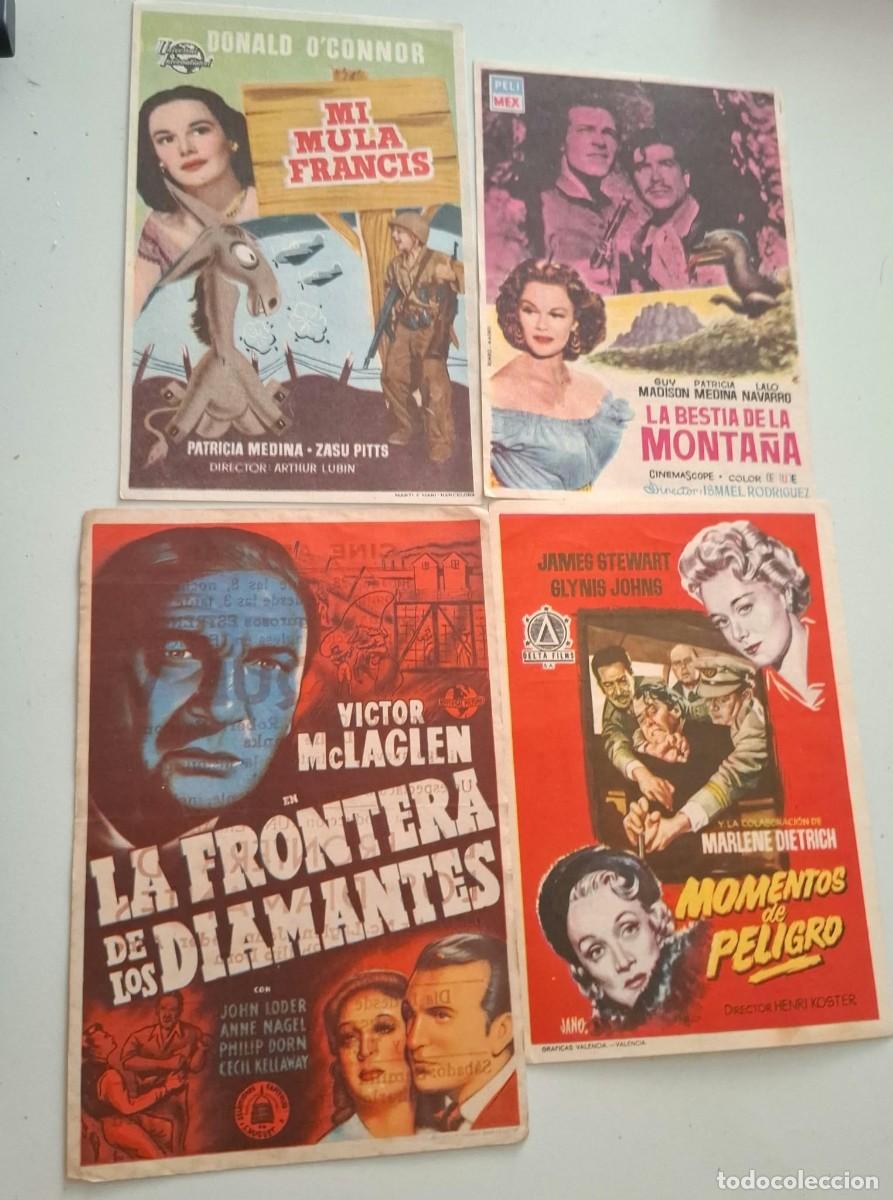 Cine: VARIOS - PROGRAMA DE CINE - Foto 2