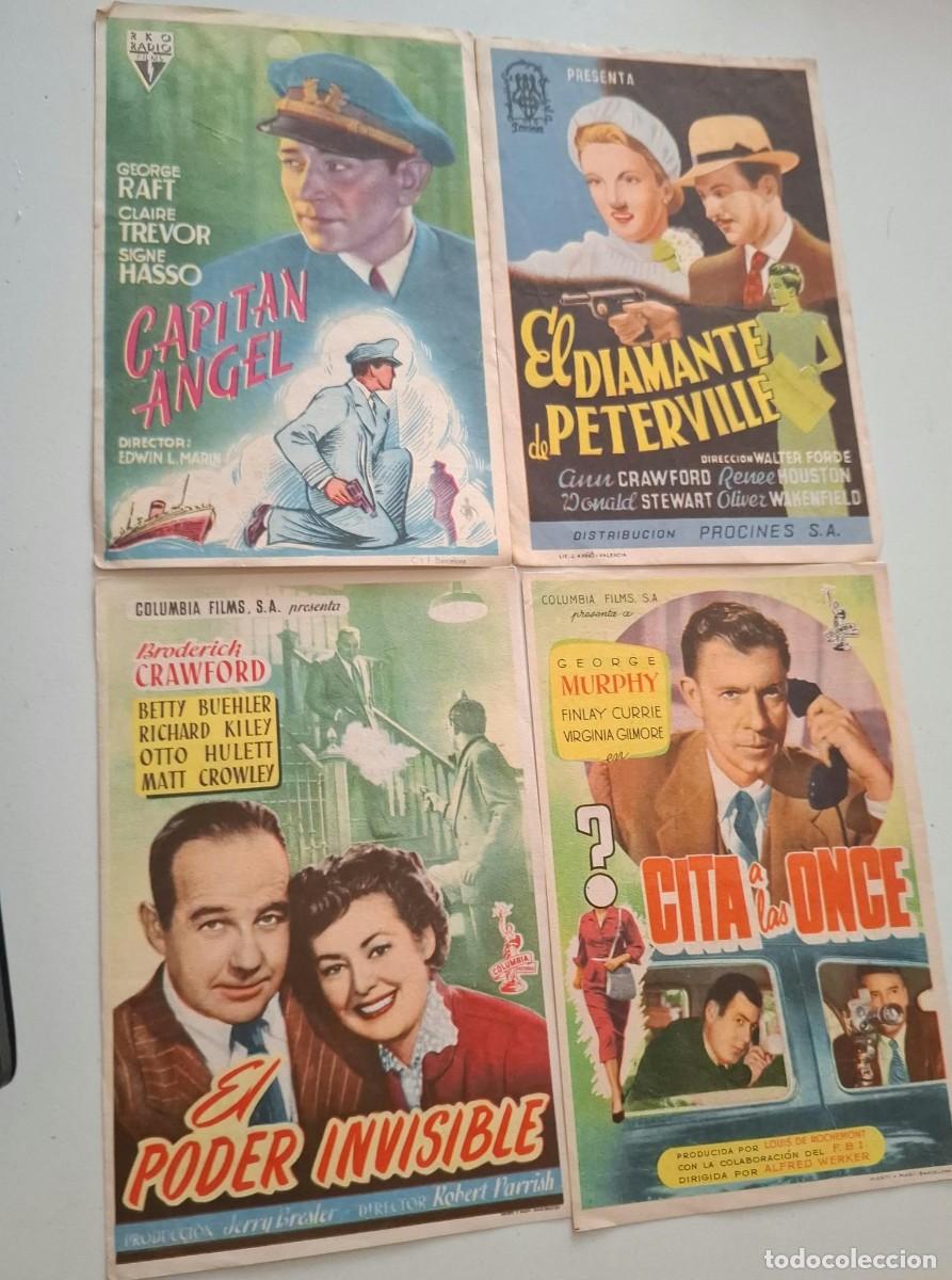 Cine: VARIOS - PROGRAMA DE CINE - Foto 1