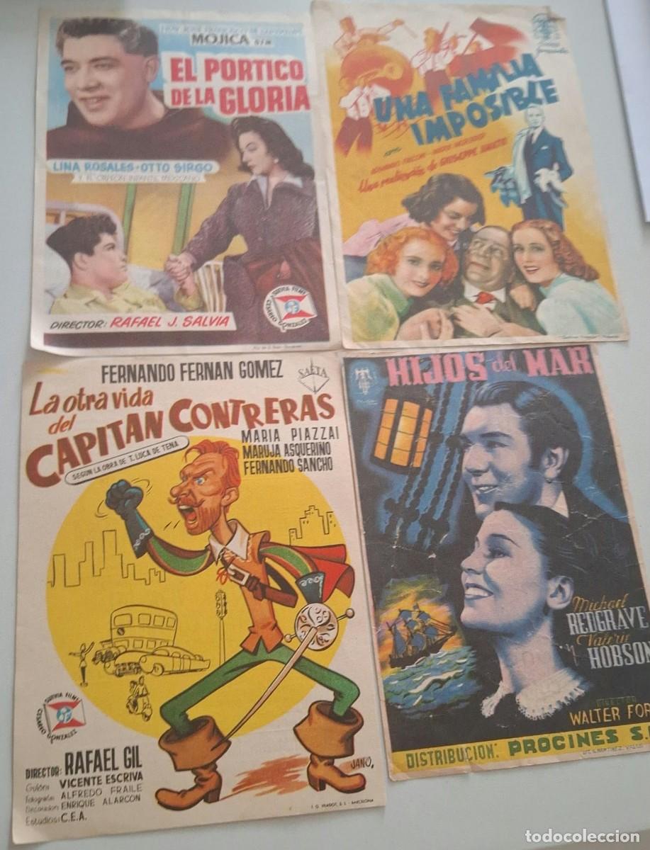 Cine: VARIOS - PROGRAMA DE CINE
