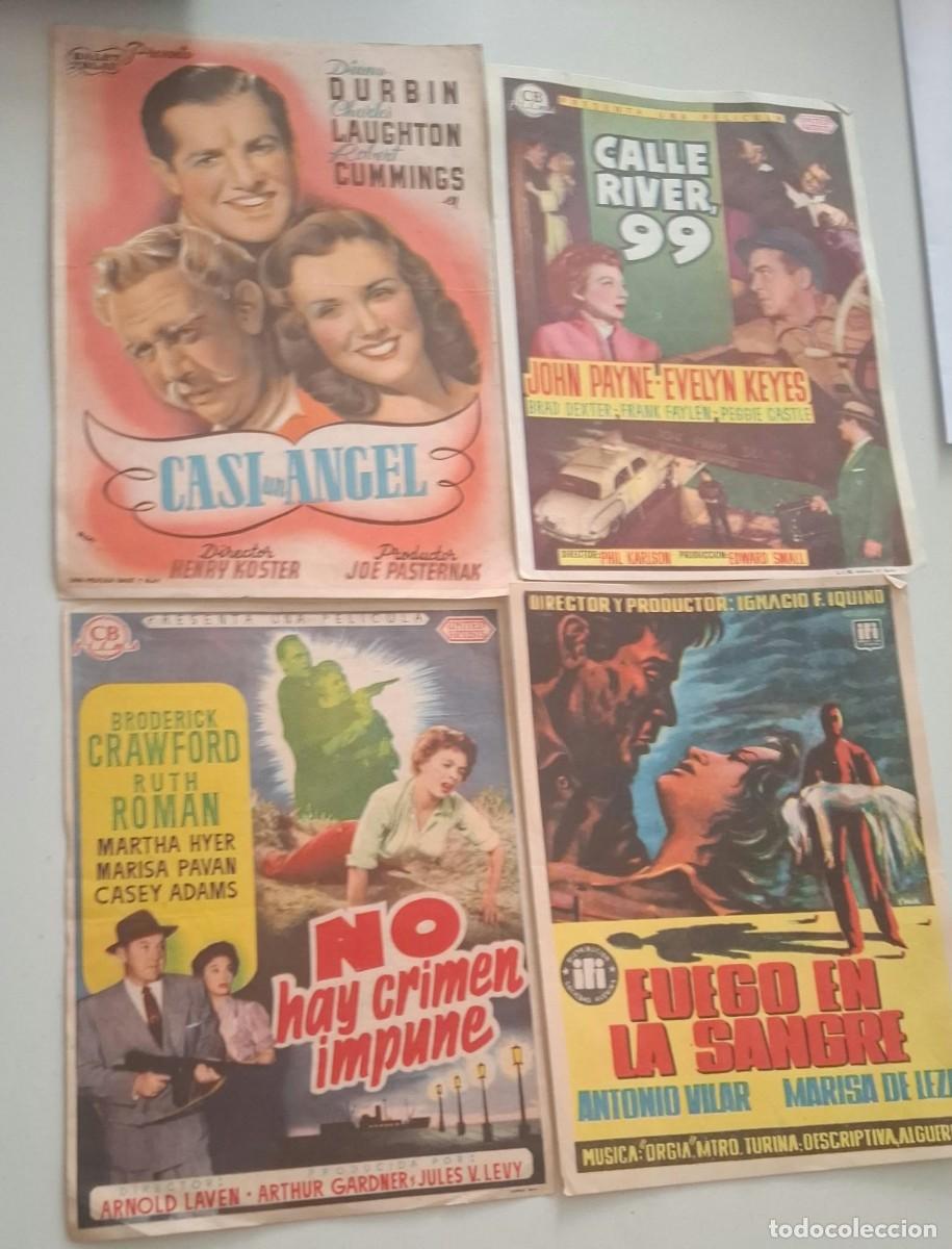 Cine: VARIOS - PROGRAMA DE CINE - Foto 1