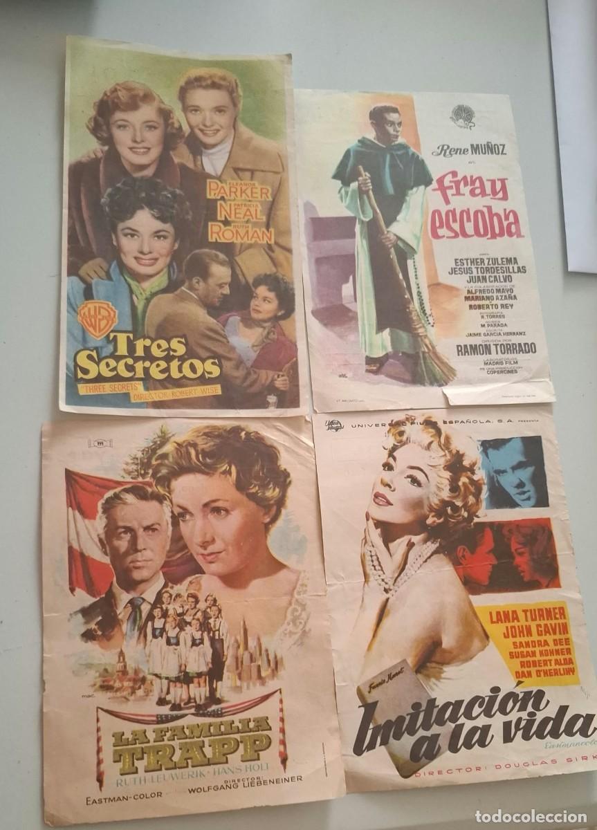 Cine: VARIOS - PROGRAMA DE CINE - Foto 1
