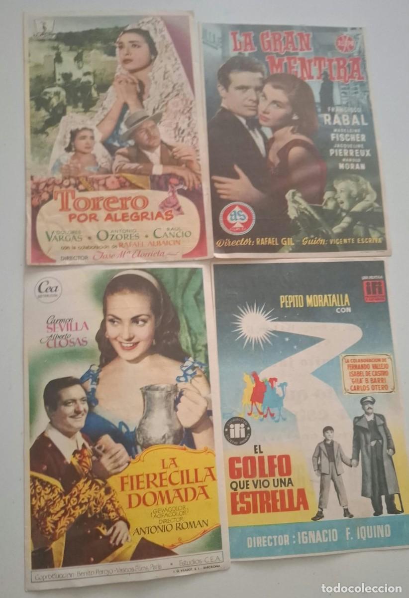 Cine: VARIOS - PROGRAMA DE CINE