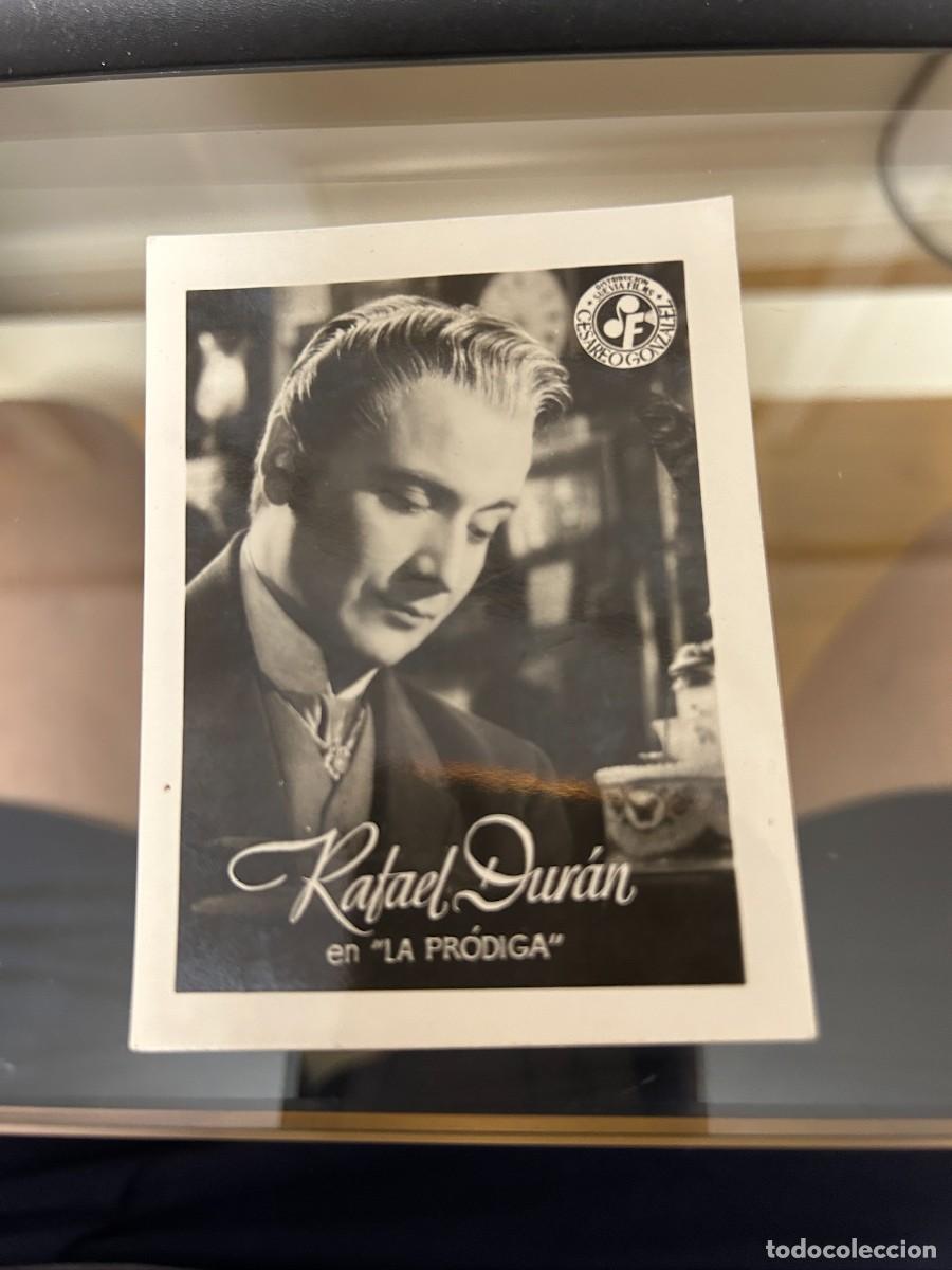 Cine: rafael duran la prodiga nuevorollfilms nuevo