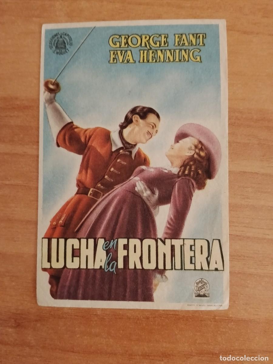 Cine: ROSA-PROGRAMA DE CINE--LUCHA EN LA FRONTERA - Foto 1