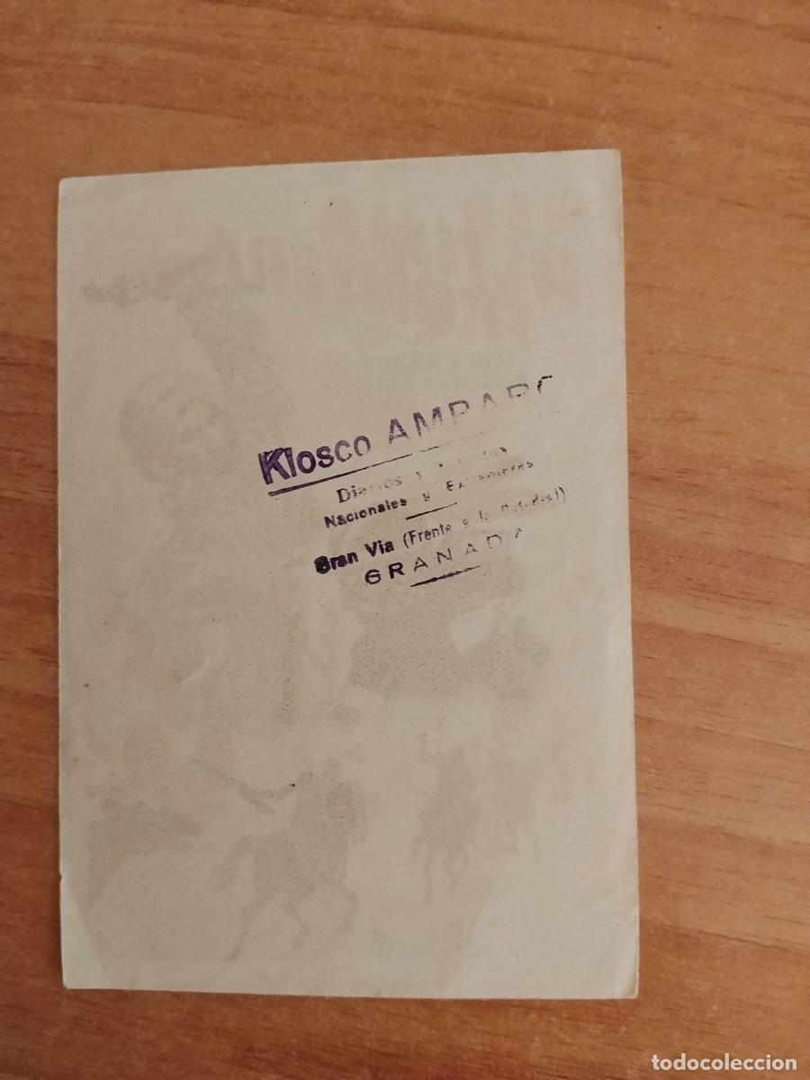 Cine: ROSA-PROGRAMA DE CINE --LA ULTIMA FRONTERA - Foto 2
