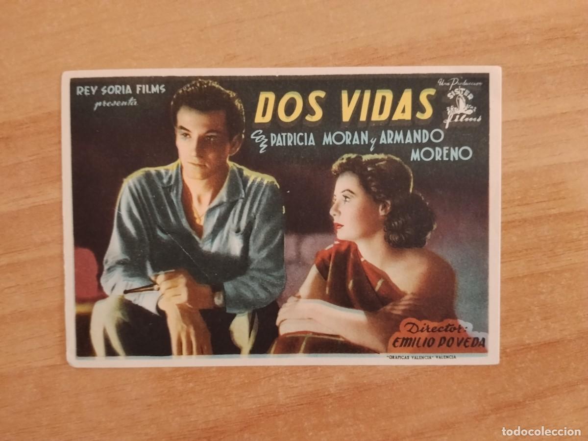 Cine: ROSA-PROGRAMA DE CINE --DOS VIDAS