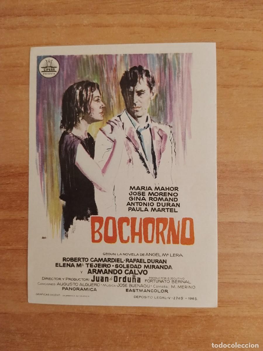 Cine: ROSA-PROGRAMA DE CINE --BOCHORNO