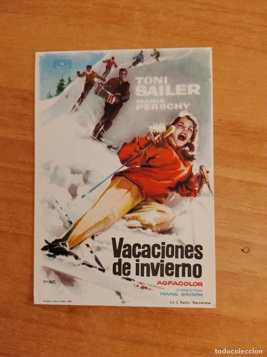 Cine: ROSA-PROGRAMA DE CINE --VACACIONES DE INVIERNO