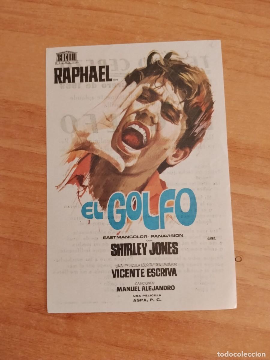 Cine: ROSA-PROGRAMA DE CINE --EL GOLFO ct - Foto 1