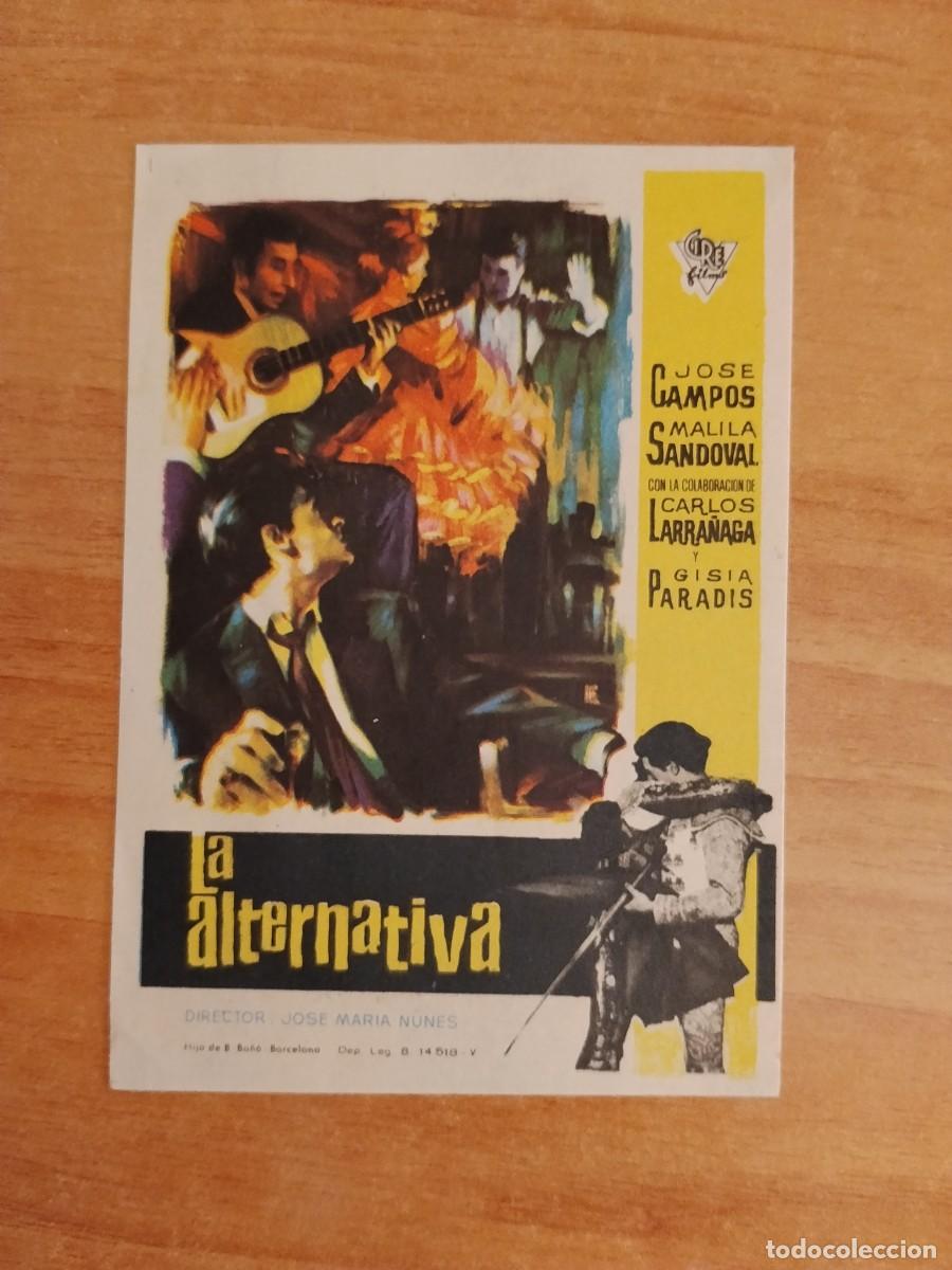 Cine: ROSA-PROGRAMA DE CINE --LA ALTERNATIVA - Foto 1