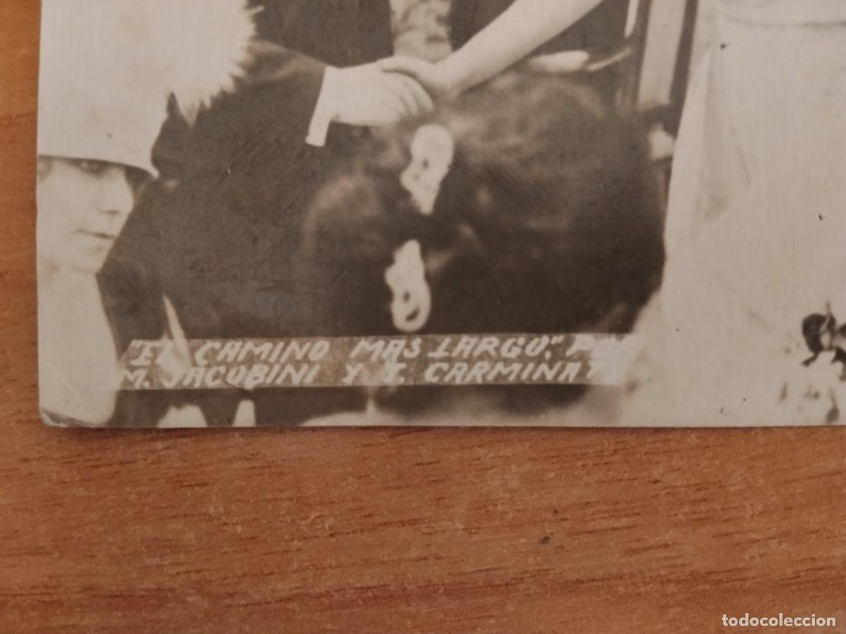 Cine: ROSA-PROGRAMA DE CINE --EL CAMINO MAS LARGO - Foto 2