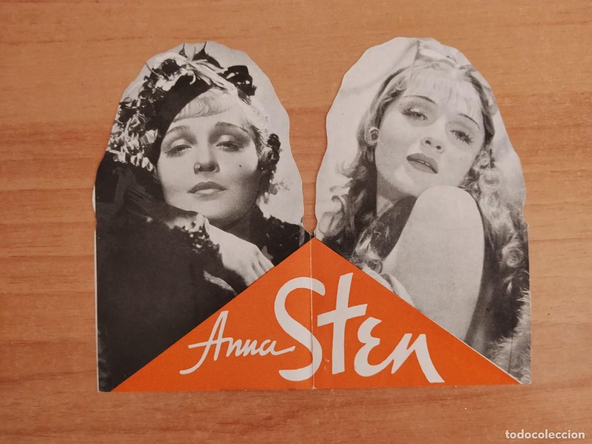 Cine: ROSA-PROGRAMA DE CINE --LA DAMA DEL BOULEVAR - Foto 2