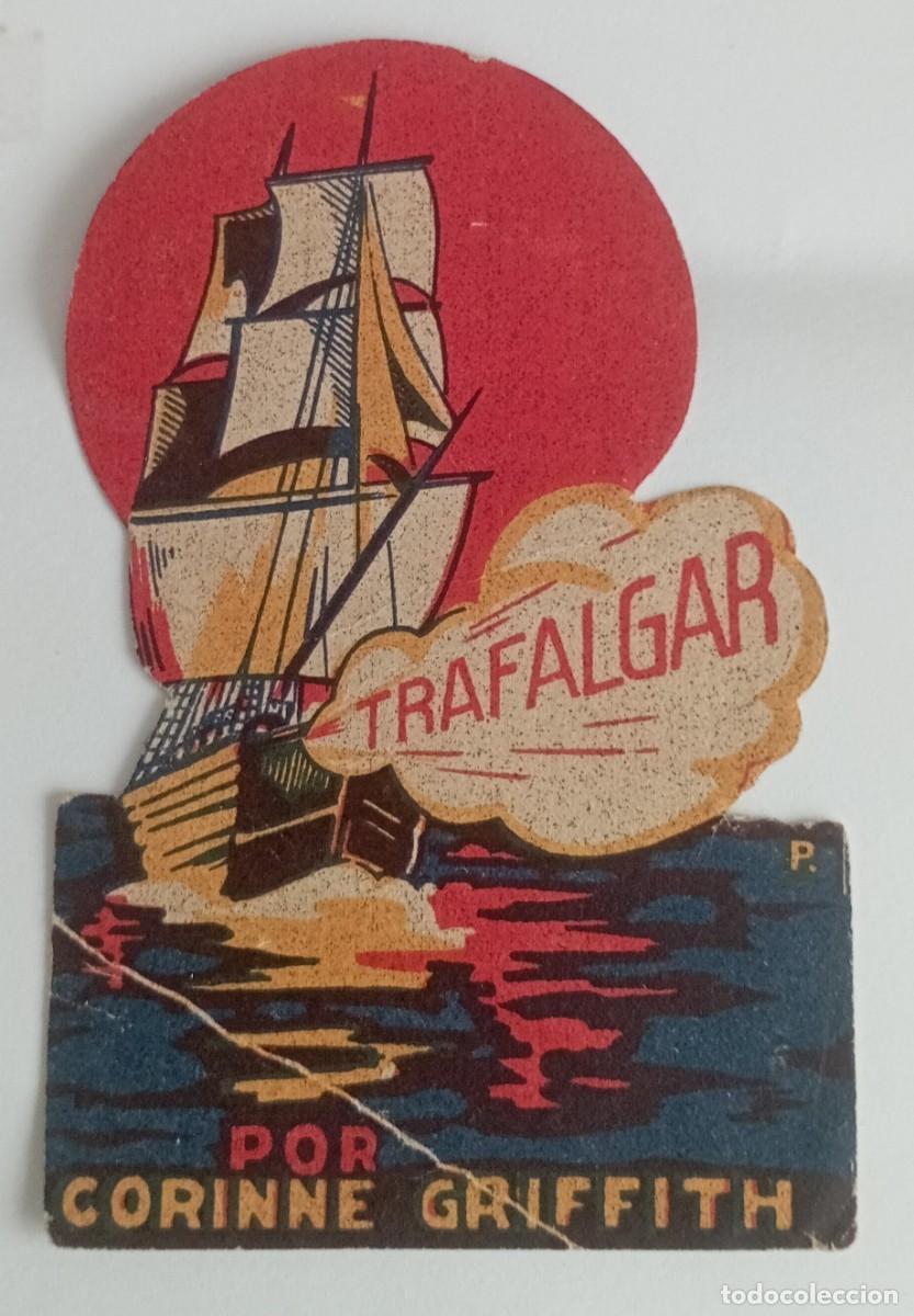 Cine: Programa de mano Trafalgar - Foto 1