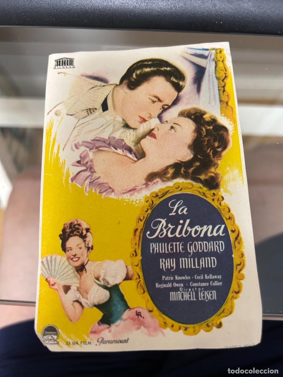Cine: &ordm;200 la bribona sin publicidad como se ve