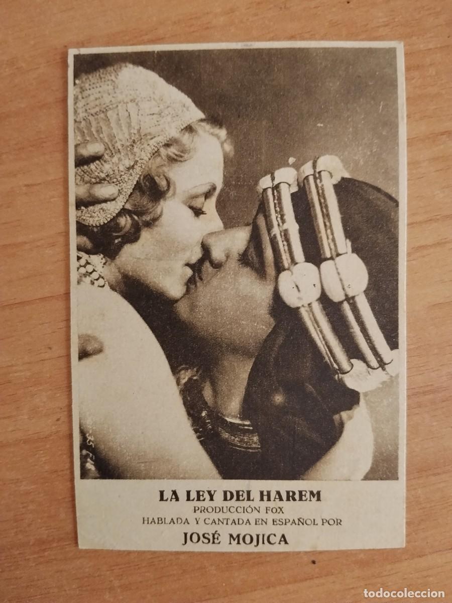 Cine: ROSA-PROGRAMA DE CINE --LA LEY DEL HAREM - Foto 1