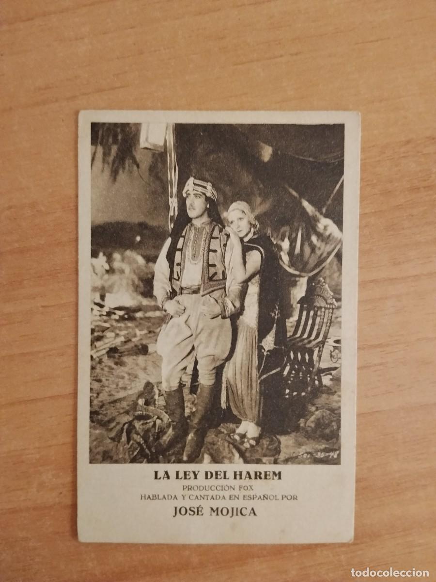 Cine: ROSA-PROGRAMA DE CINE --LA LEY DEL HAREM