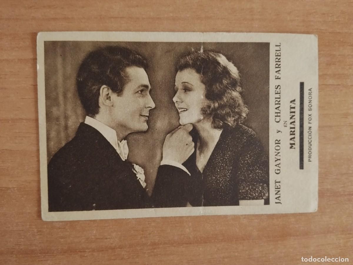 Cine: ROSA-PROGRAMA DE CINE --MARIANITA