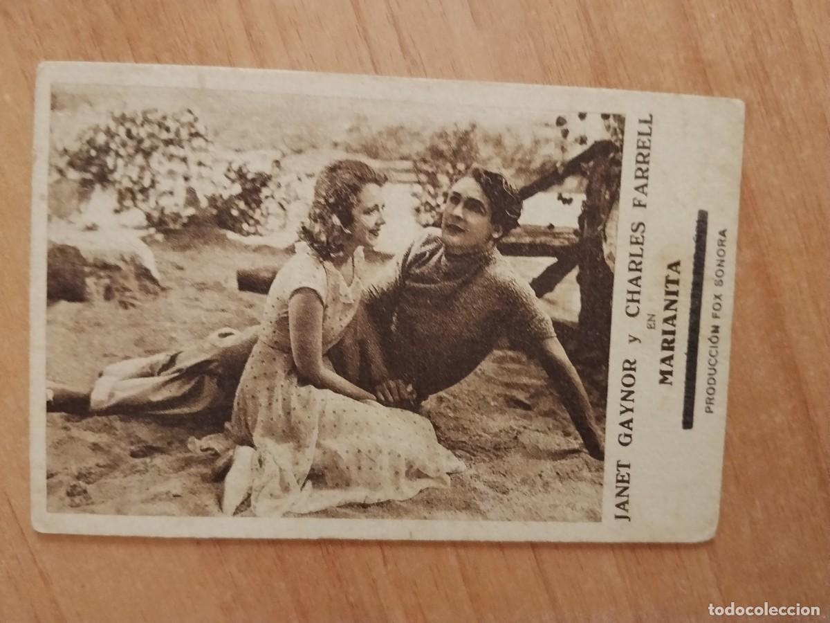 Cine: ROSA-PROGRAMA DE CINE --MARIANITA