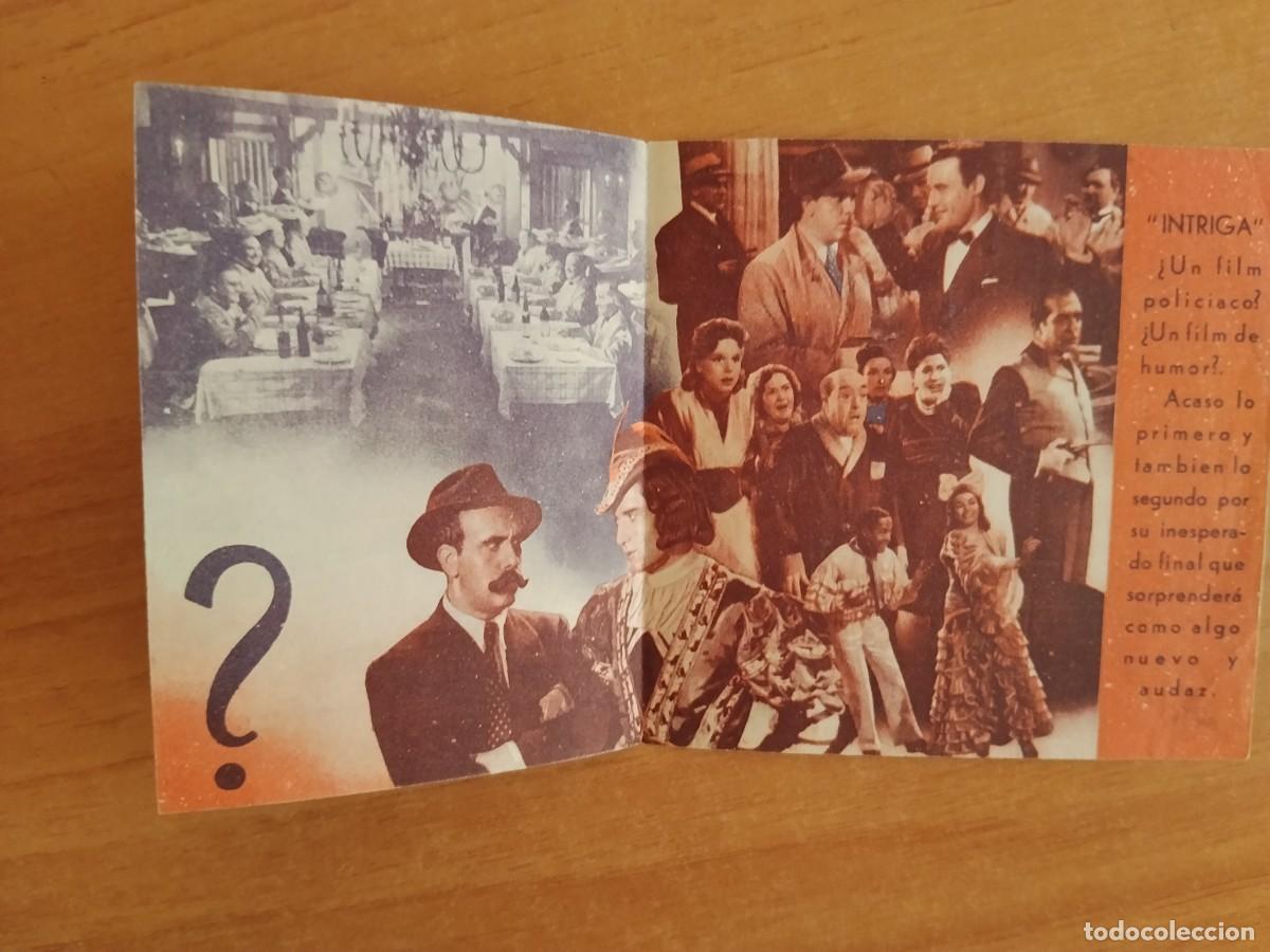 Cine: TURQ-PROGRAMA DE CINE --INTRIGA - Foto 2
