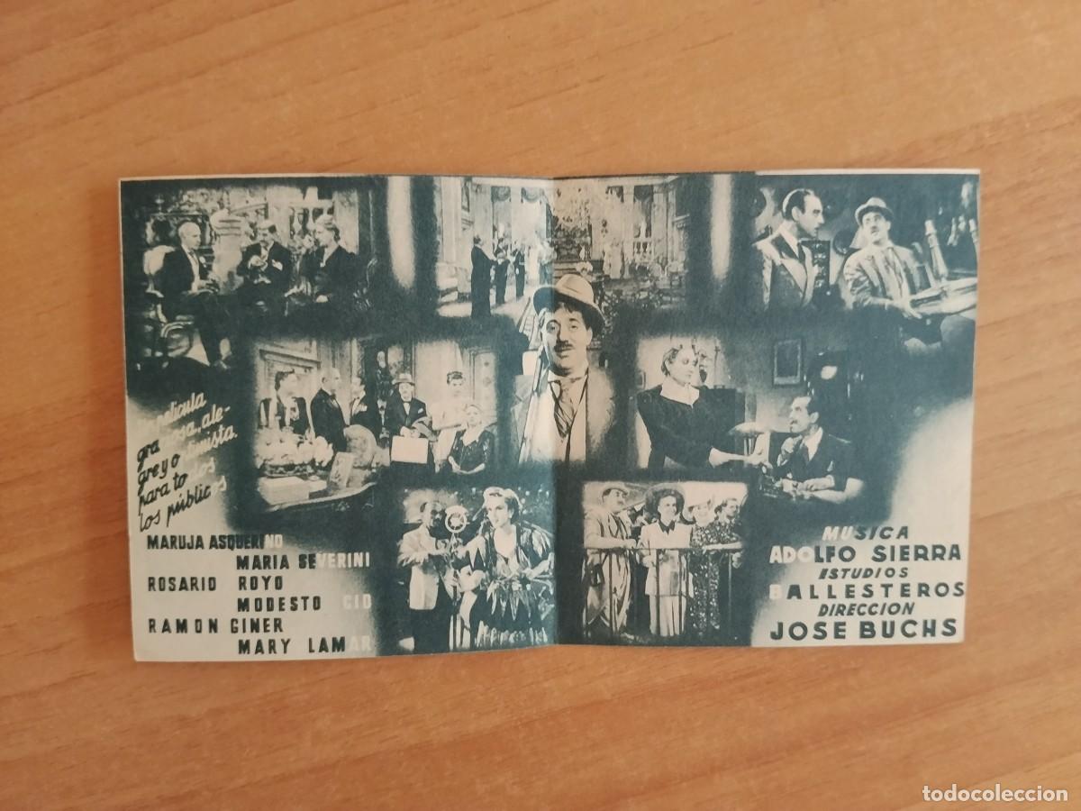Cine: TURQ-PROGRAMA DE CINE --EL ILUSTRE PEREA - Foto 2
