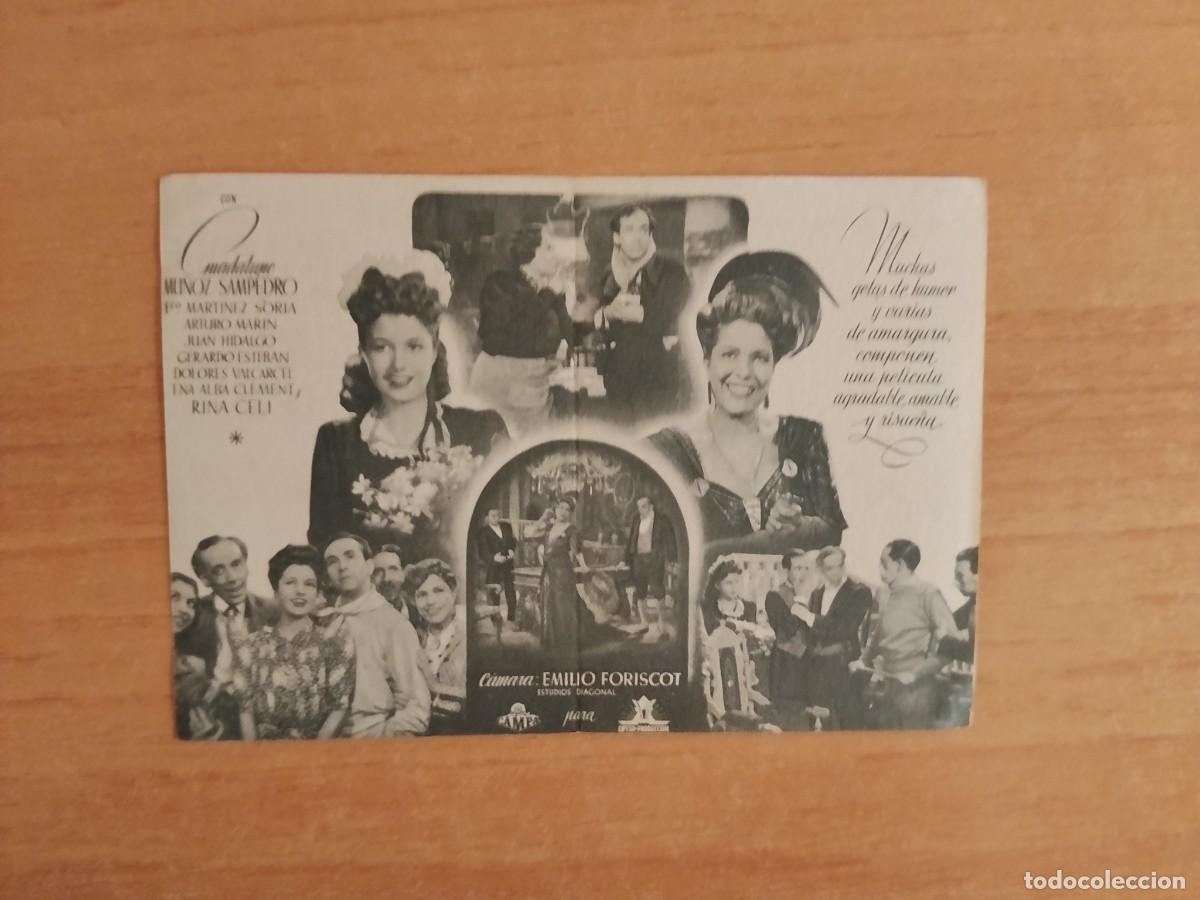 Cine: TURQ-PROGRAMA DE CINE --EL HOMBRE DE LOS MU&Ntilde;ECOS - Foto 2