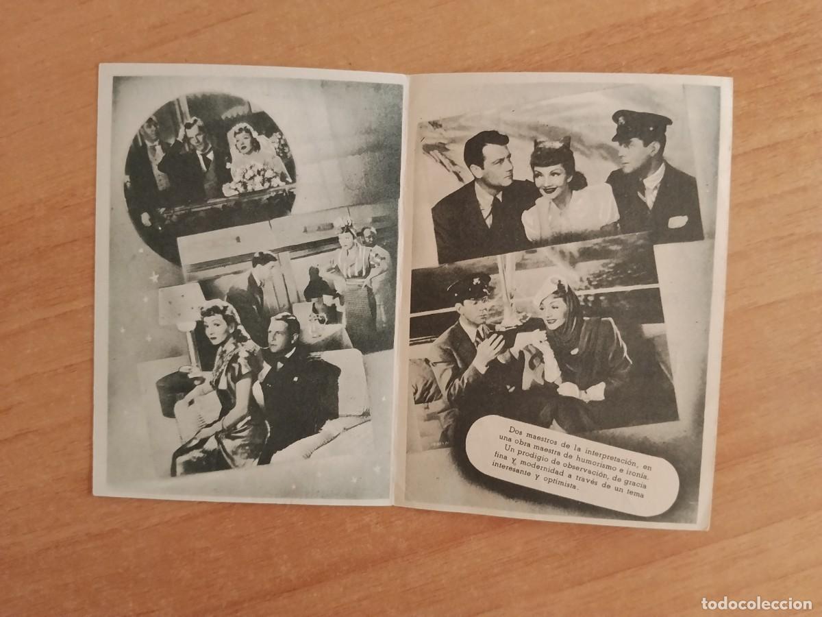 Cine: TURQ-PROGRAMA DE CINE --UN MARIDO RICO - Foto 2
