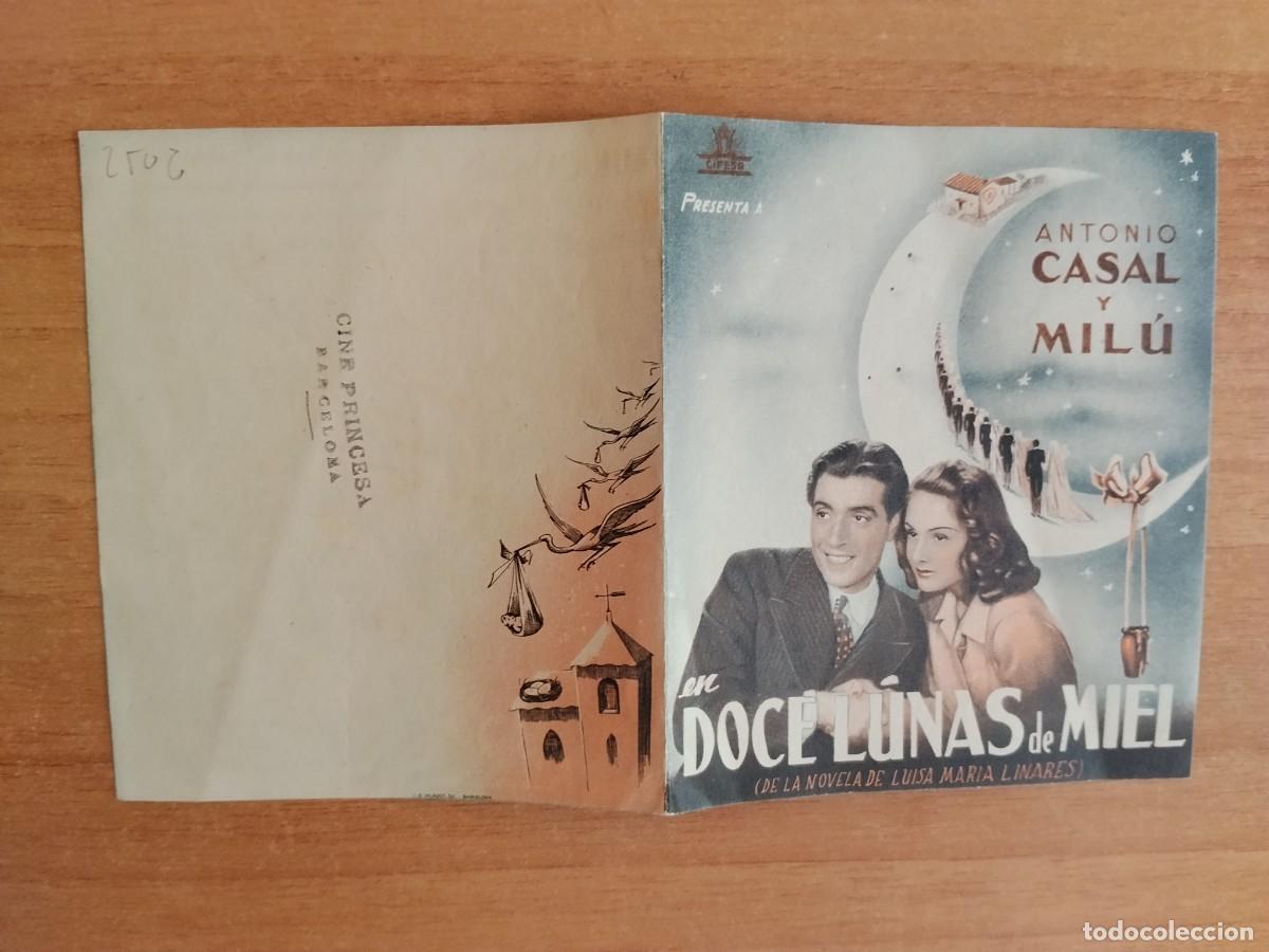 Cine: TURQ-PROGRAMA DE CINE --EN DOCE LUNAS DE MIEL