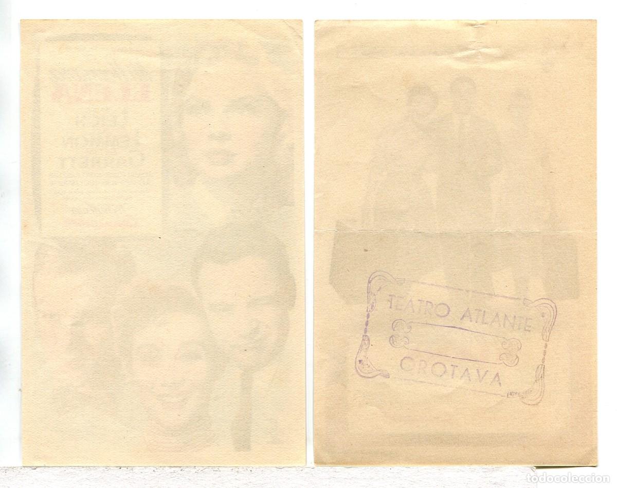 Cine: MI HERMANA ELENA, con Janet Leigh. - Foto 2