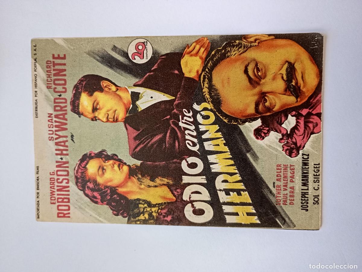 Cine: PROGRAMA DE CINE. TDKP30X
