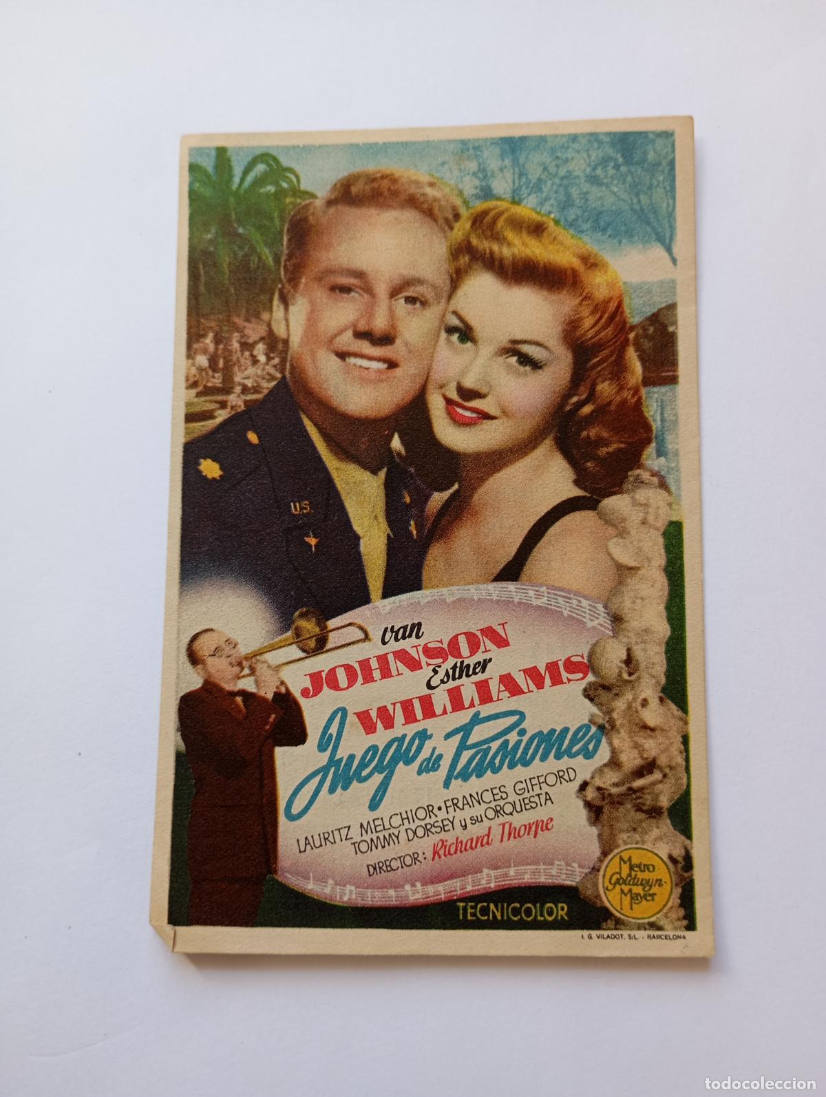 Cine: PROGRAMA DE CINE. TDKP30X