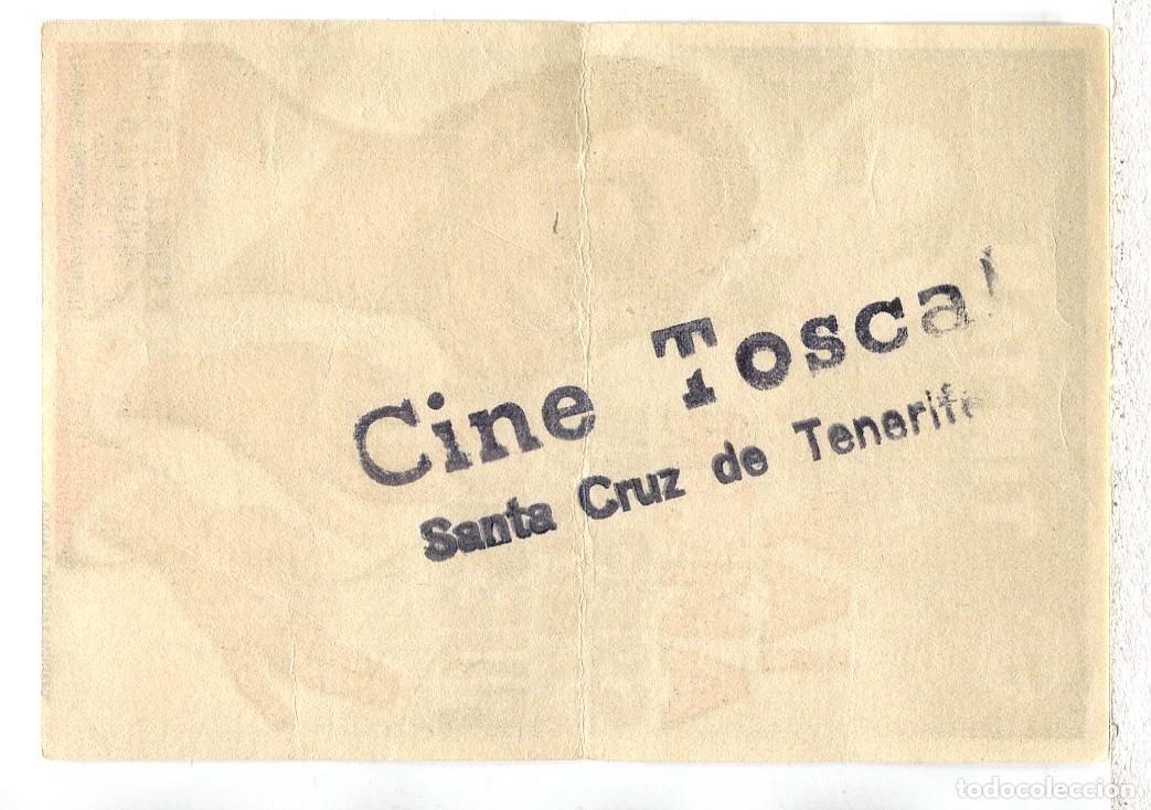 Cine: AY AMOR COMO ME HAS PUESTO, con Tin-Tan. - Foto 2