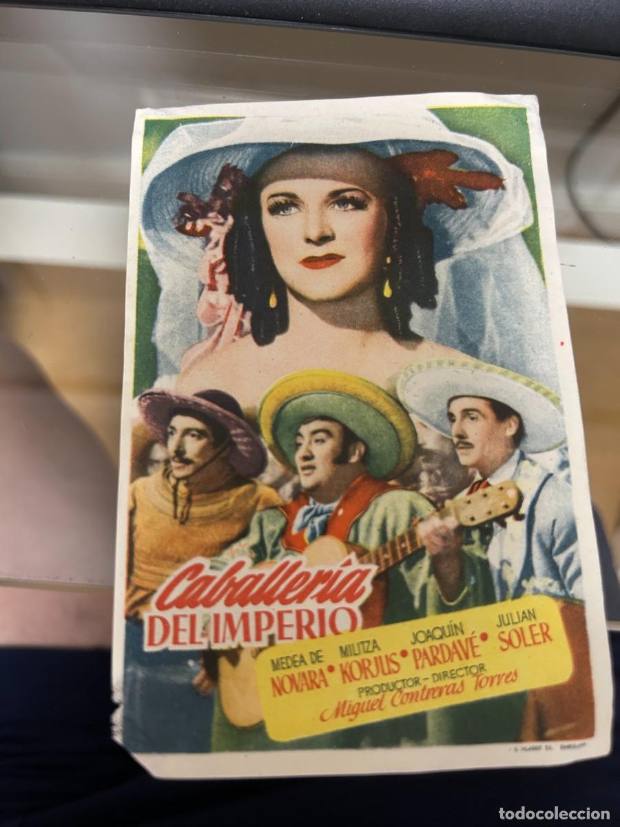 Cine: &ordm;212 caballeria del imperio sin publicidad como se ve