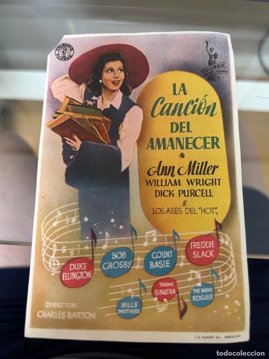 Cine: &ordm;255 la cancion del amanecer sin publicidad como se ve