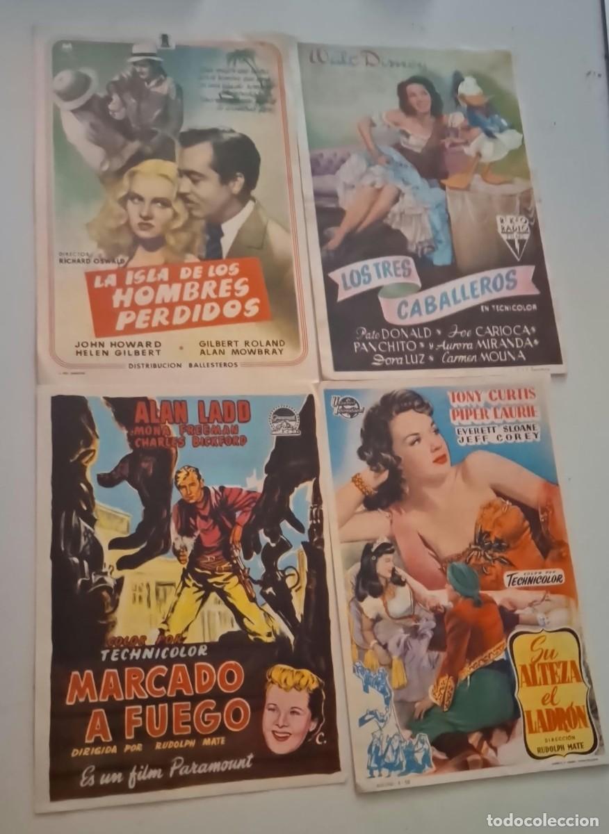 Cine: VARIOS - PROGRAMA DE CINE