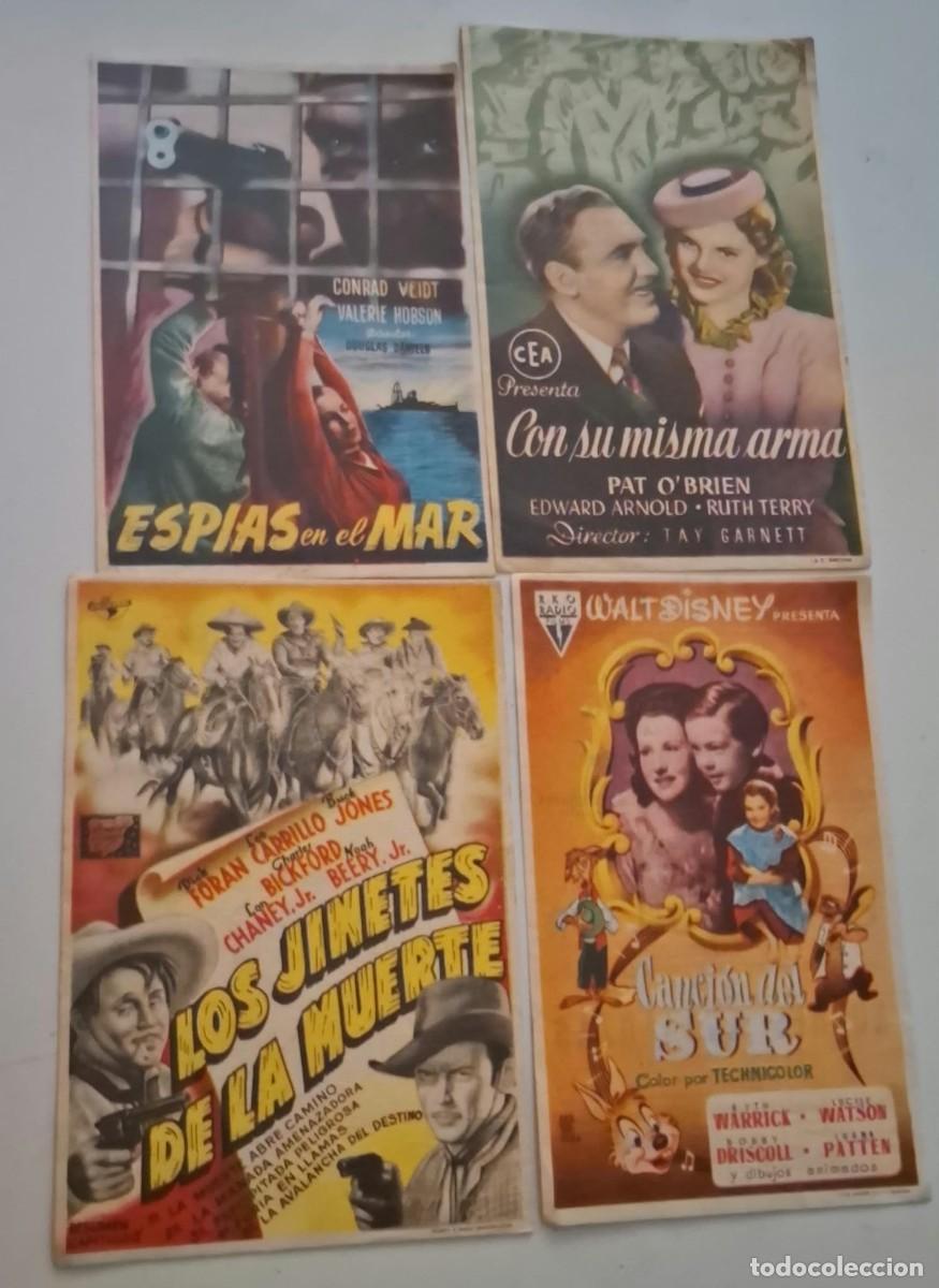 Cine: VARIOS - PROGRAMA DE CINE