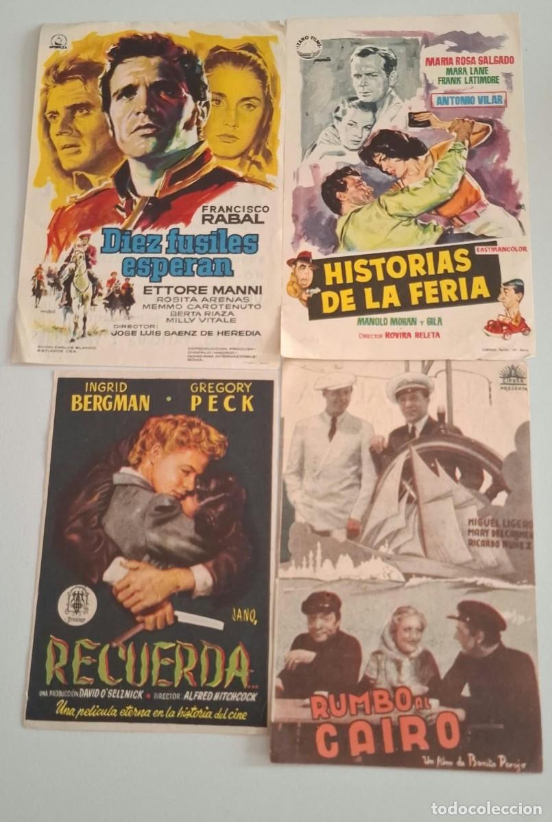Cine: VARIOS - PROGRAMA DE CINE