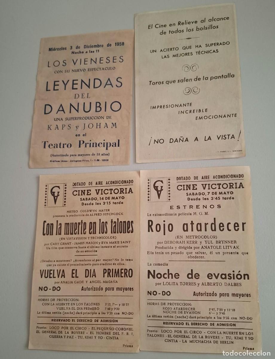 Cine: VARIOS - PROGRAMA DE CINE - Foto 2