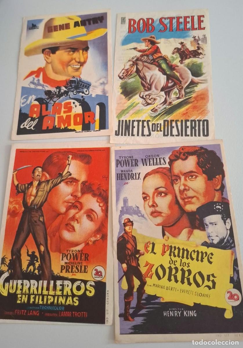 Cine: VARIOS - PROGRAMA DE CINE