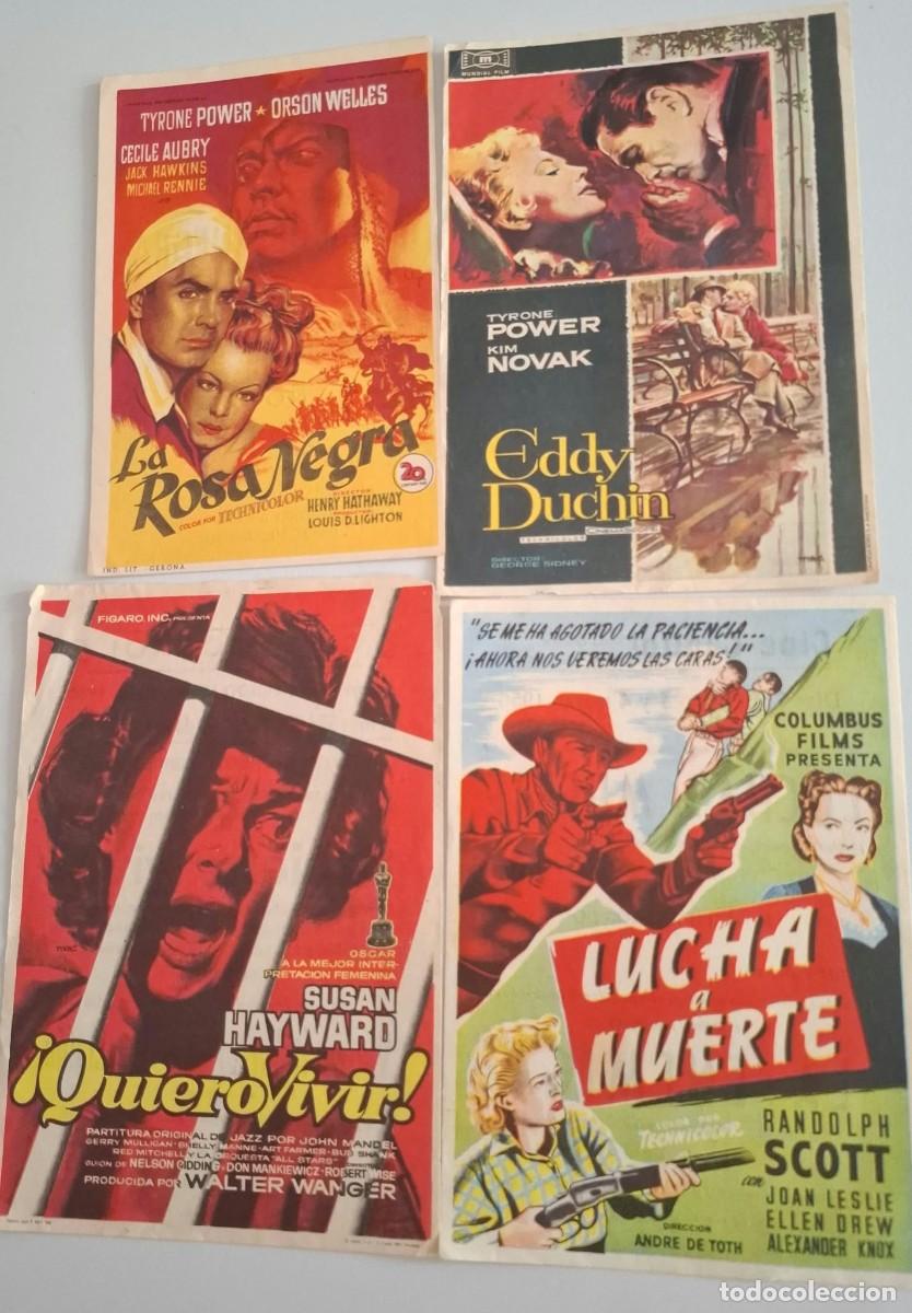 Cine: VARIOS - PROGRAMA DE CINE - Foto 1