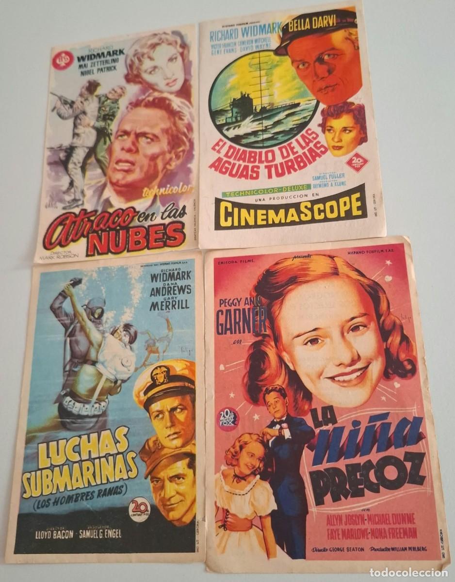 Cine: VARIOS - PROGRAMA DE CINE - Foto 1