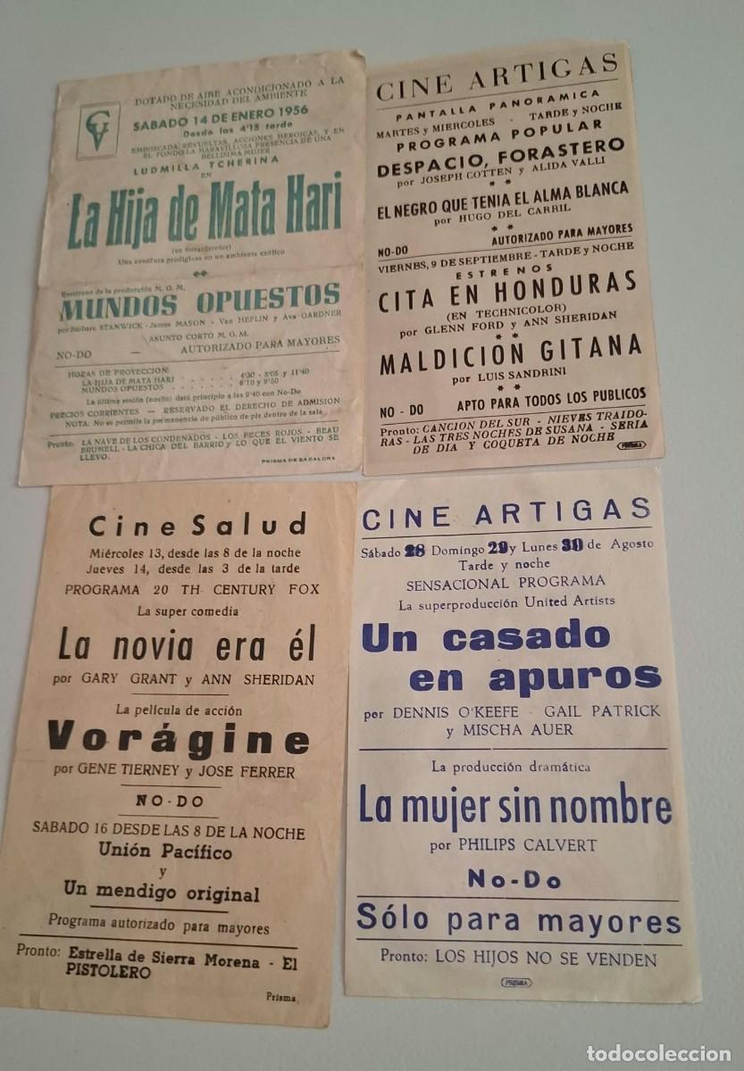 Cine: VARIOS - PROGRAMA DE CINE - Foto 2