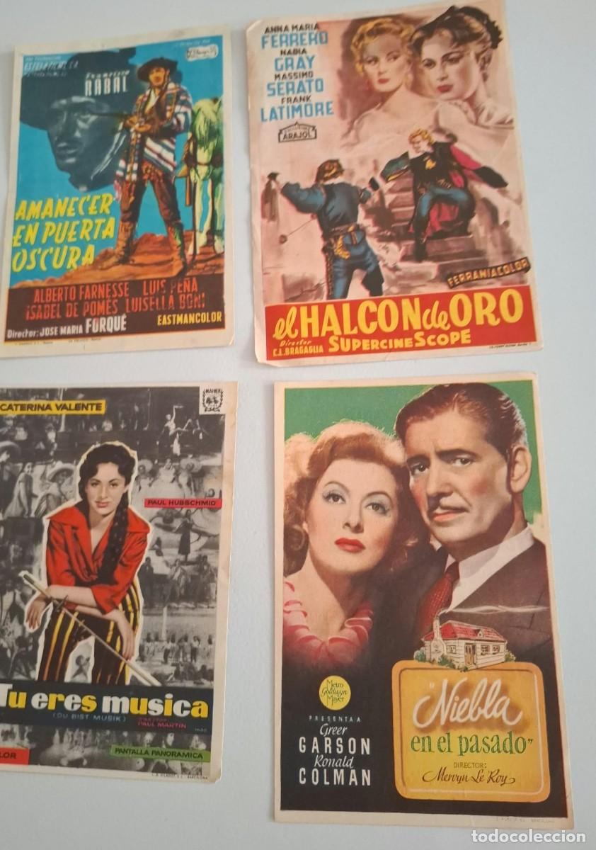 Cine: VARIOS - PROGRAMA DE CINE