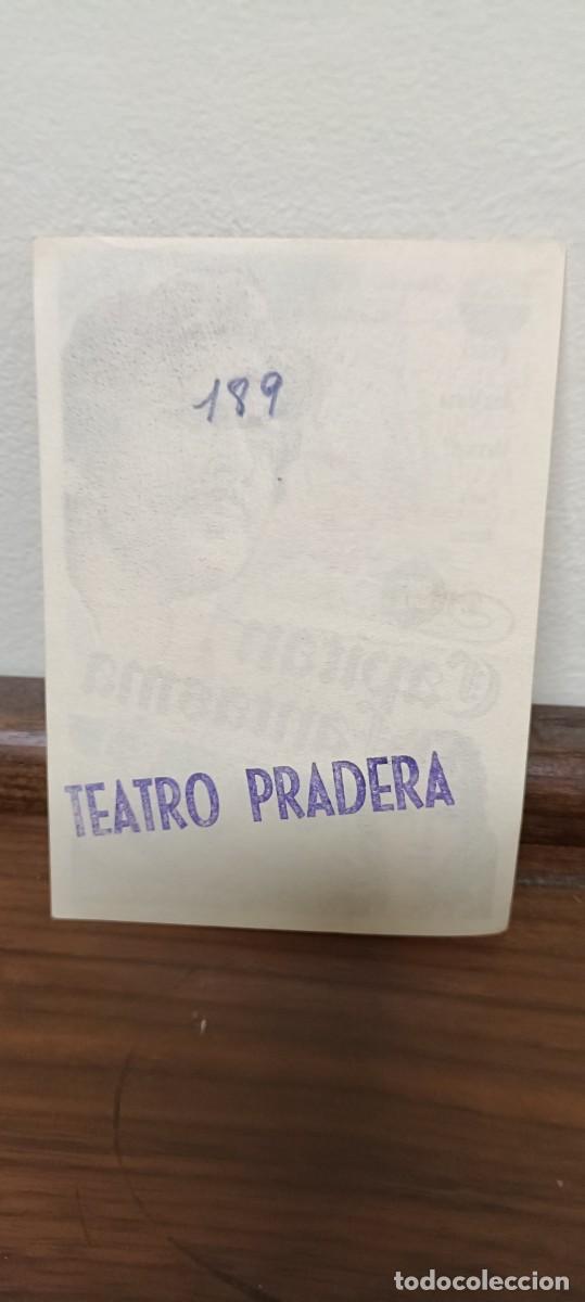Cine: El capit&aacute;n fantasma. - Foto 2